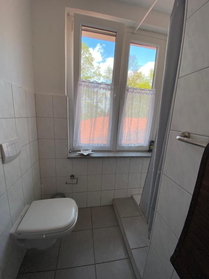 Radler Hotel Seehausen  Eksteriør bilde
