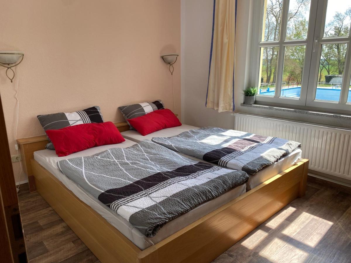 Radler Hotel Seehausen  Eksteriør bilde