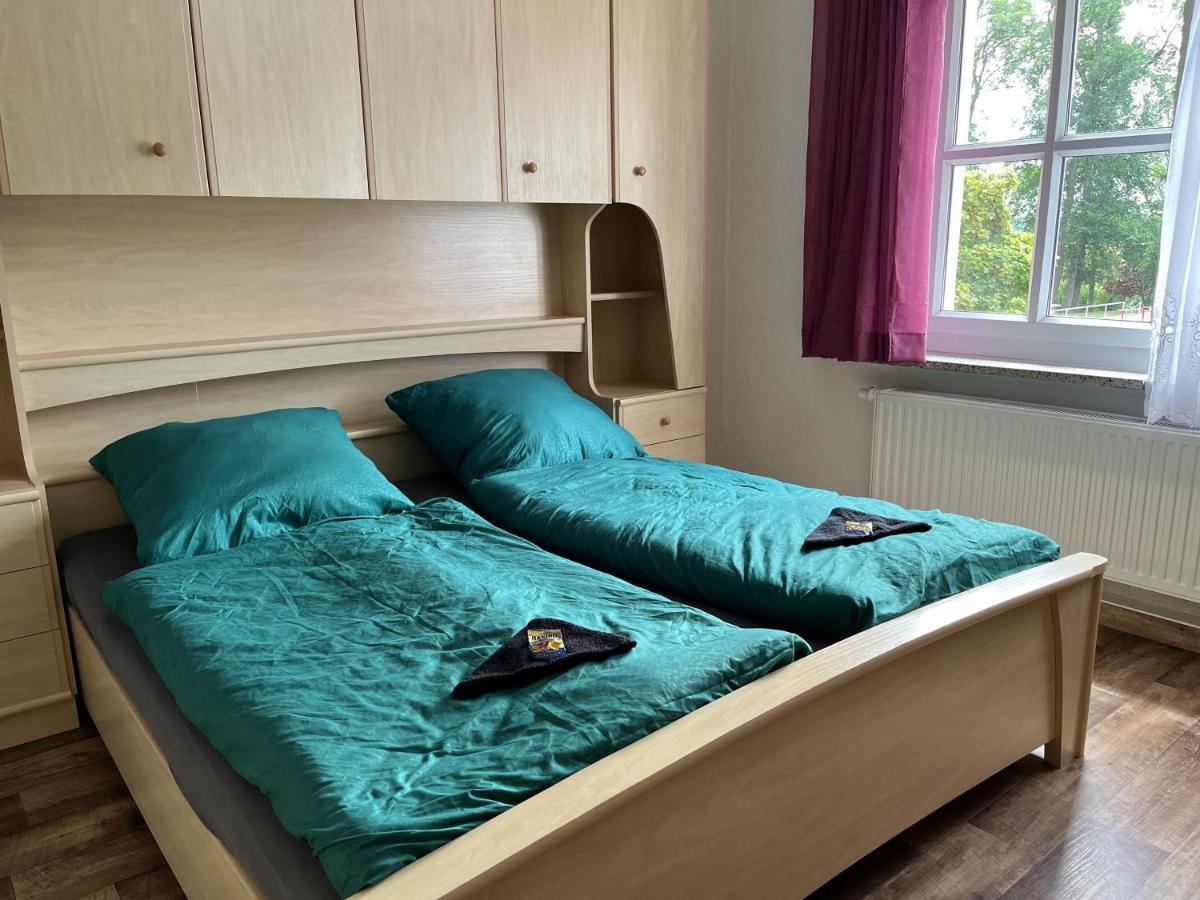 Radler Hotel Seehausen  Eksteriør bilde