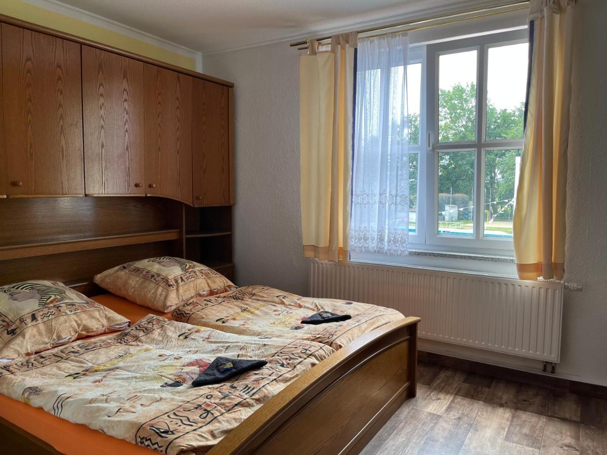 Radler Hotel Seehausen  Eksteriør bilde