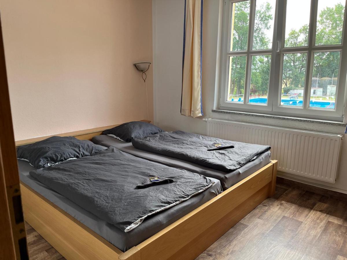 Radler Hotel Seehausen  Eksteriør bilde